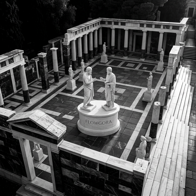 FlowGora Marketing Dashboard Background