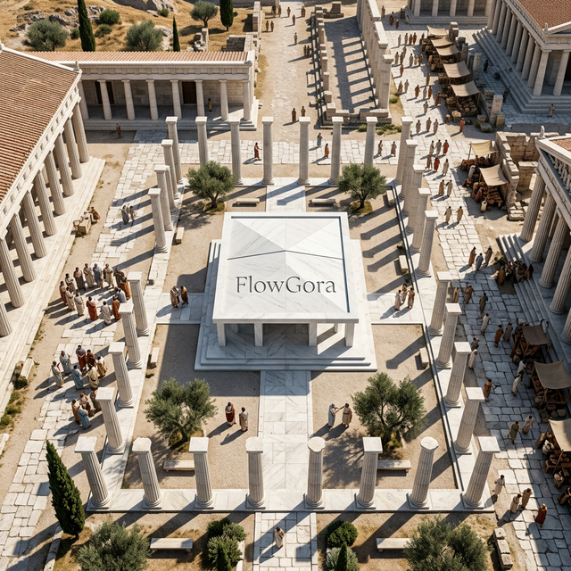 FlowGora AI Marketing Interface