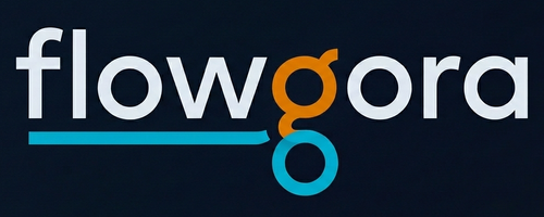 FlowGora AI Landscape Design Generator Loading